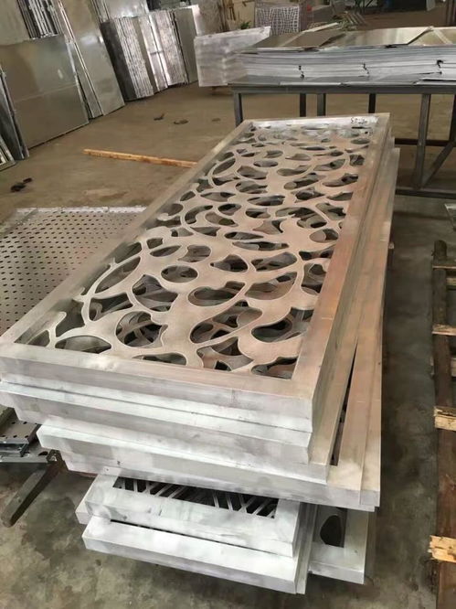 九江雕刻镂空铝单板尺寸规格
